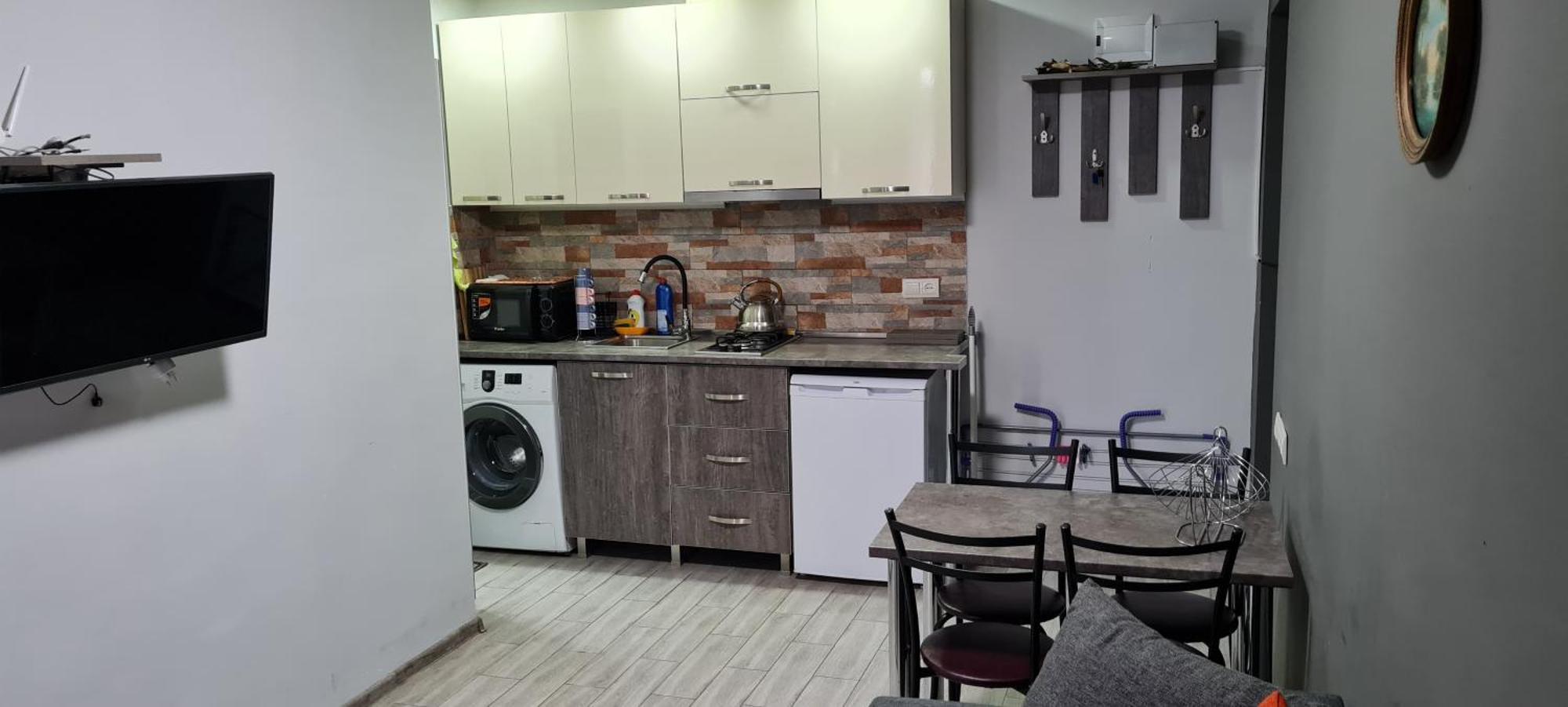Apartment Near The Beach Batumi-Gonio Bagian luar foto
