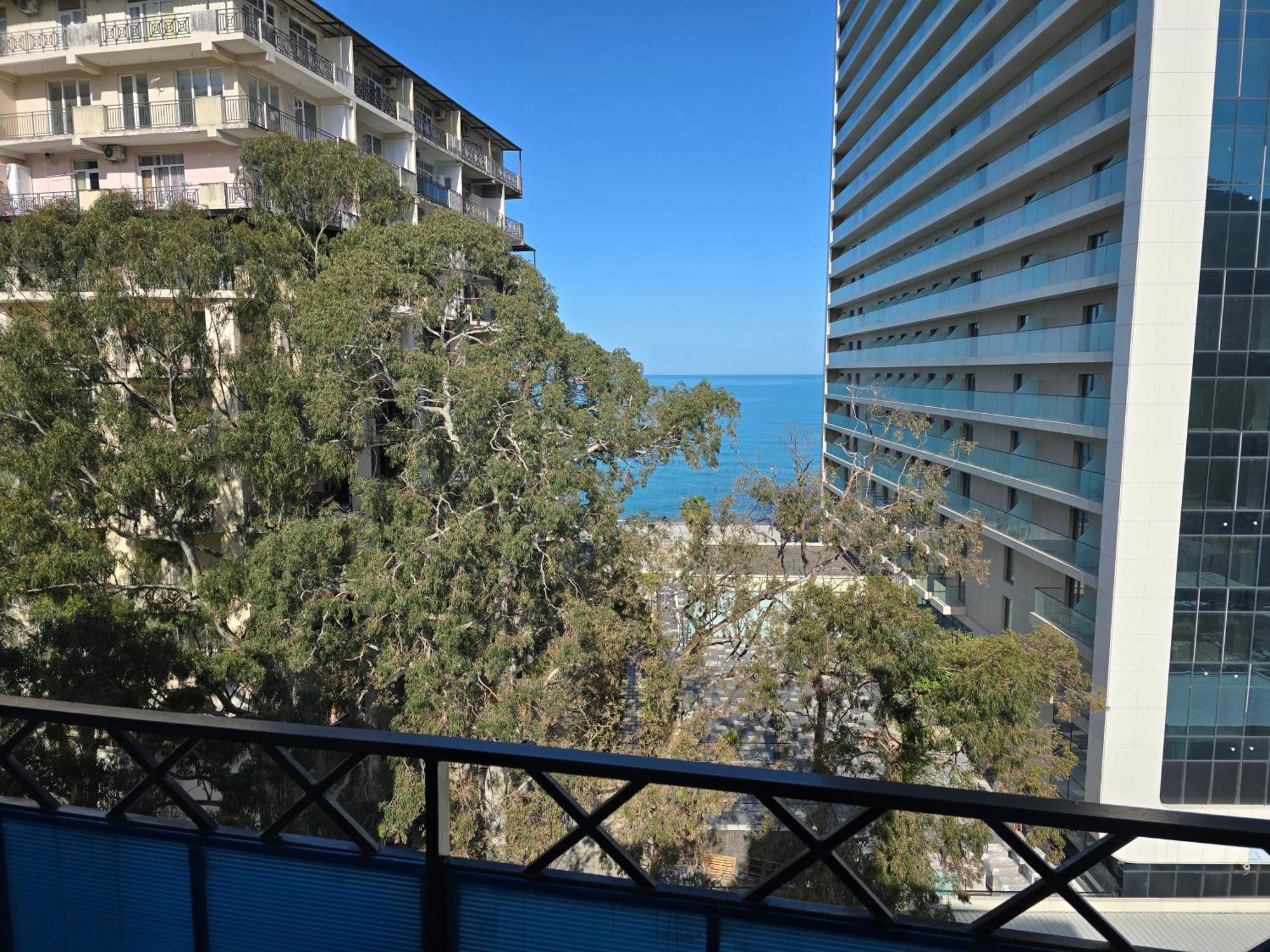 Apartment Near The Beach Batumi-Gonio Bagian luar foto