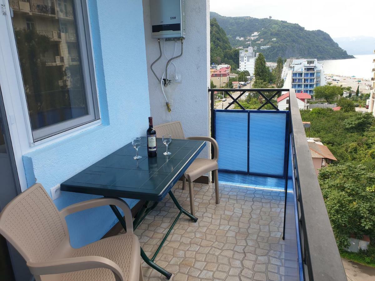 Apartment Near The Beach Batumi-Gonio Bagian luar foto